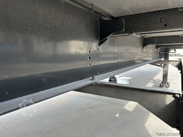 Valise Krone Dry Liner / Box / Loadlift 2000 kg / Disk / NL ...