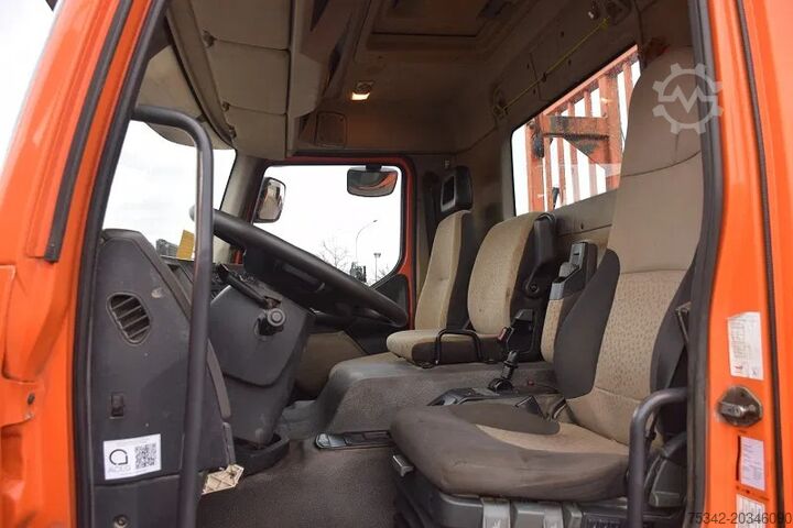 Plateau de chargement Renault Premium 410