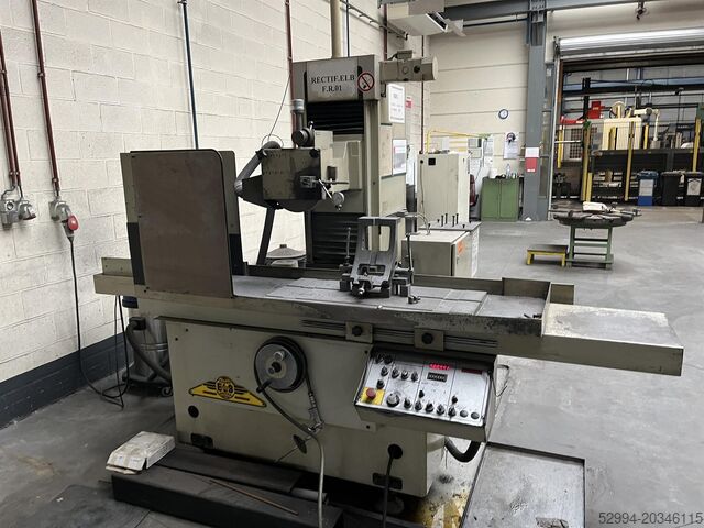 Vlakslijpmachines met horizontale spindel ELB-Schliff 6375 ND