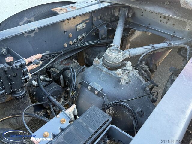 Standaard trekker Volvo FM 380 Euro 4, Oude tacho!, Handgeschakeld, 341...