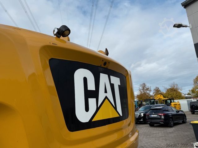 Hjulgrävare CATERPILLAR M 318 F OQ65 SW Zentralschmierung