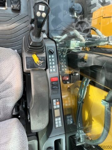 Hjulgrävare CATERPILLAR M 318 F OQ65 SW Zentralschmierung