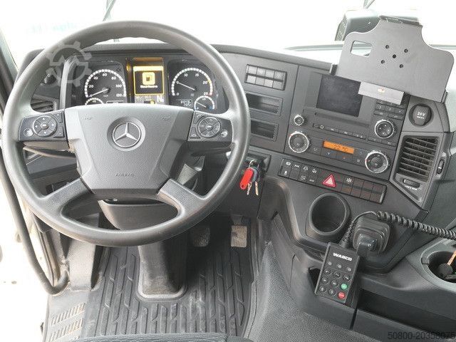Standard dragbil MERCEDES-BENZ 1845 Arocs 4x2, Retarder, Hydr., Alu-Felgen