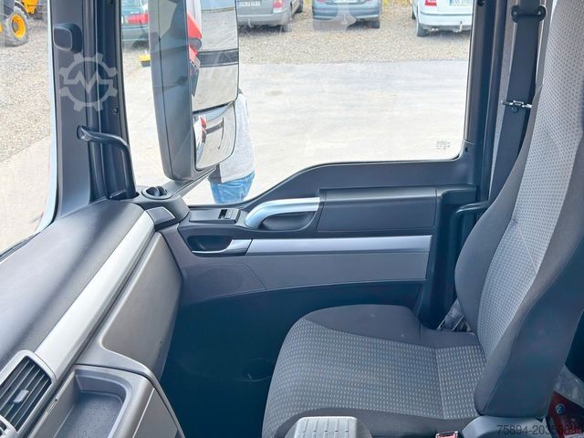 Jeřáb na nákladním automobilu MAN TGS 35.440 * PALFINGER PK 33002 EH +FUNK / 8x4