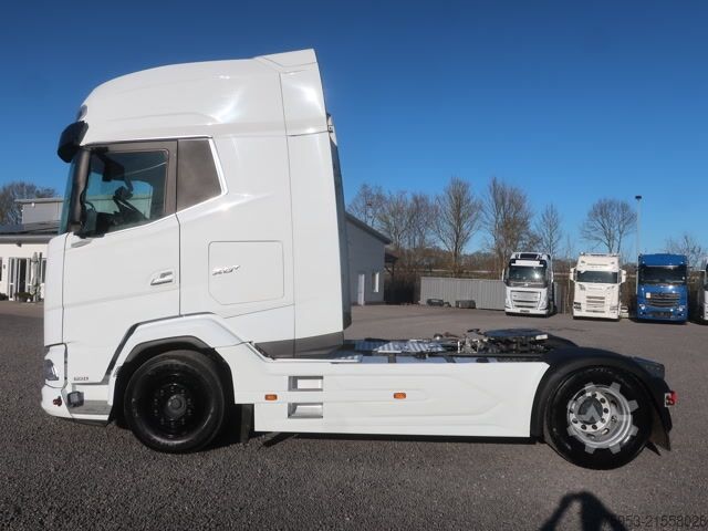 Standardowy ciągnik siodłowy DAF XG+ 530 FT Standklima Intarder 3 Kreis Hydraulik