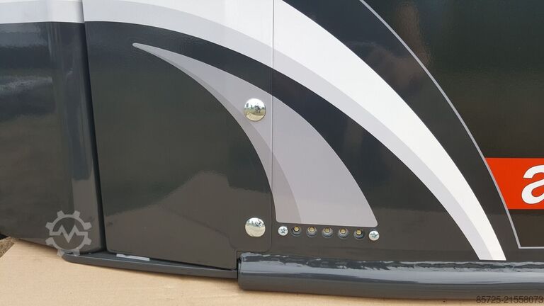 Niskopodłogowy  14 tons oprijtransporter