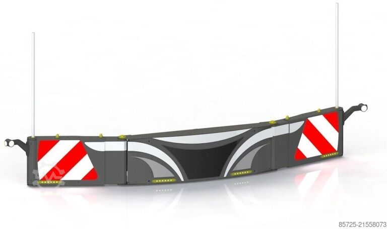 Niskopodłogowy  14 tons oprijtransporter