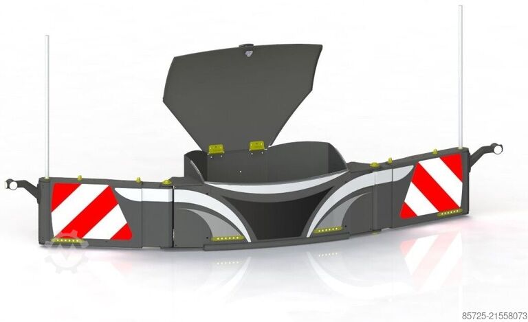 Niskopodłogowy  14 tons oprijtransporter