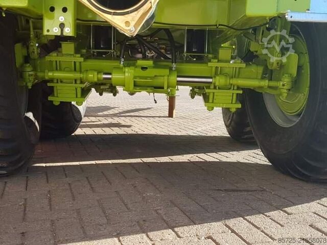 Manure spreader  MB100 watertank
