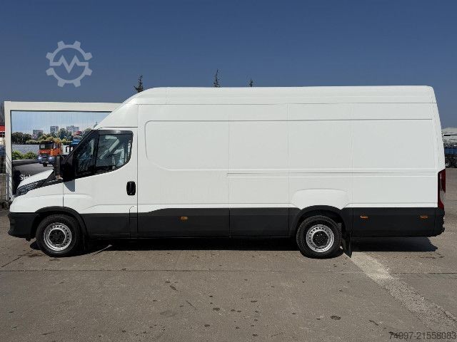 Bestelwagen met verhoogd dak IVECO 35S14HA8 V/P / H3- Maxi-Hoch 2.10m / Hi-Matic