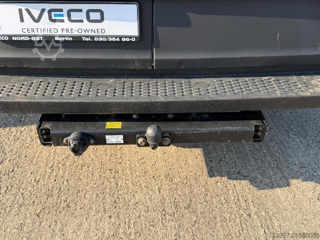 Bestelwagen met verhoogd dak IVECO 35S14HA8 V/P / H3- Maxi-Hoch 2.10m / Hi-Matic