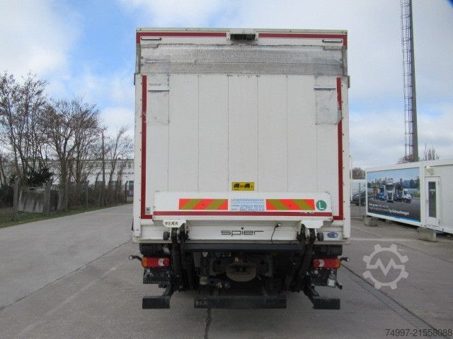 Koelwagen IVECO AT260S46Y/FS CM / Intarder / Lenkachse