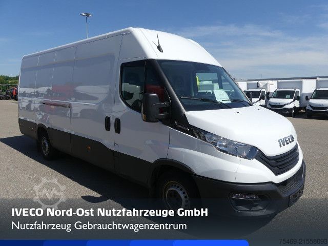 Bestelwagen met verhoogd dak IVECO 35S16A8V