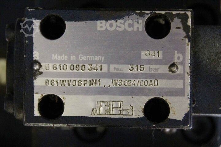 Hidraulična jedinica 15 kW/1425 rpm KraussMaffei 90-340 B