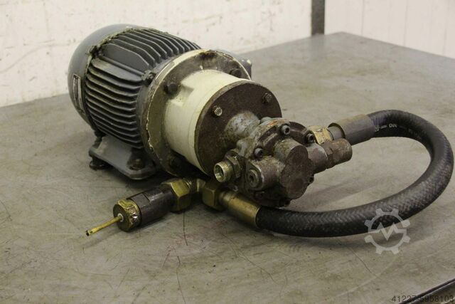 Bomba Scherzinger 250 FB/M075/GT