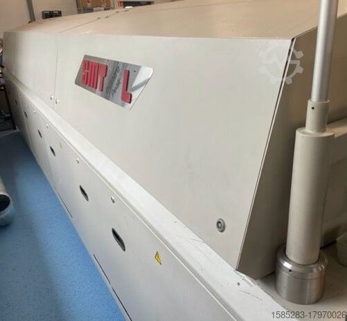 Reflow-oven / soldeeroven SMT QUATRO PEAK L N2