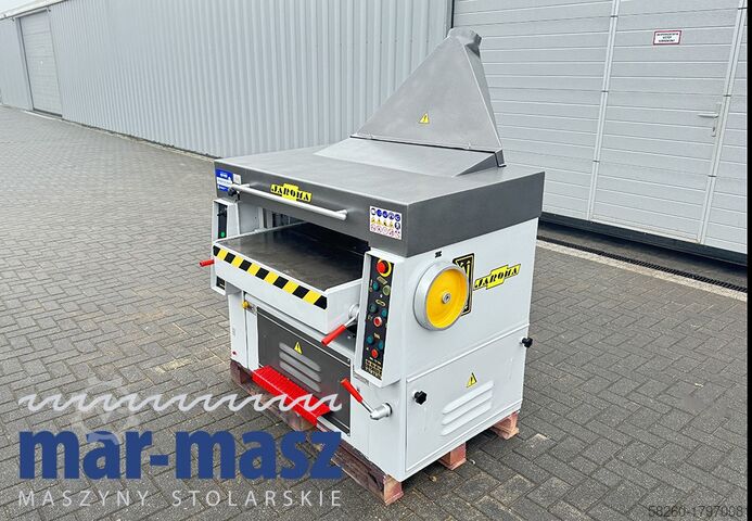 Tjocklekshyvel JAROMA DSMB 80 