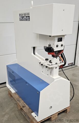 Mubea KLH 500 Mubea KLH 500