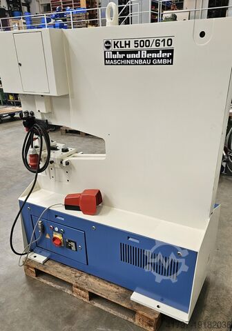 Mubea KLH 500 Mubea KLH 500