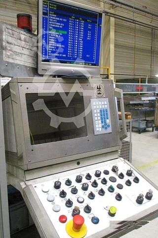 Csőhajlító gép Schwarze-Robitec CNC 60 TB MR VA