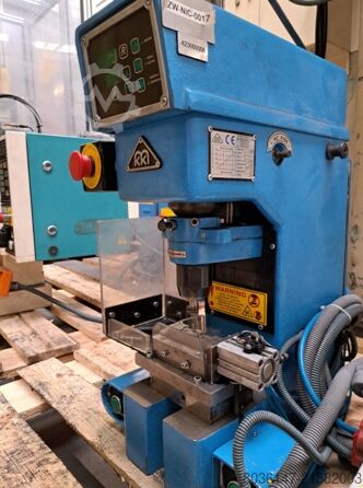 Radijalna nitna mašina KARDEŞLER KARDEŞLER P-600