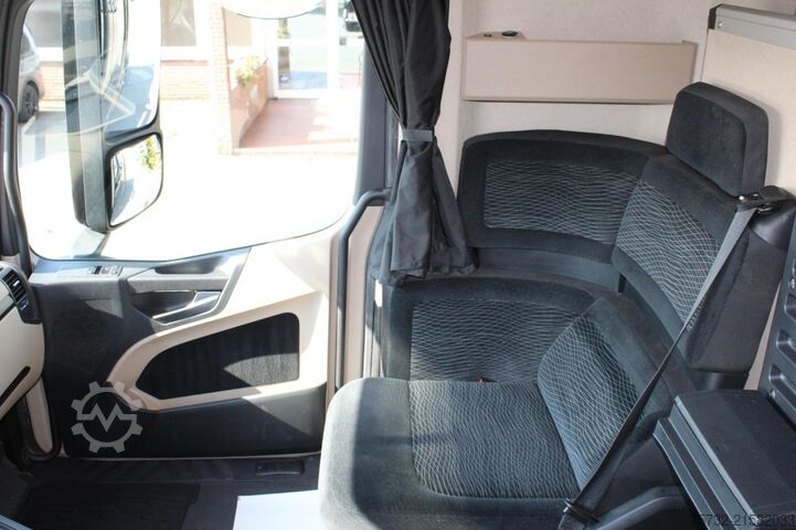 Standard tractor unit Mercedes-Benz Actros 1845 MP5 Big Space Retarder Solo Star