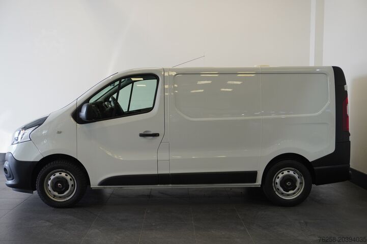 Delivery van Renault Trafic 1.6 dCi 125PK EURO 6 - Airco - Cruise - ...