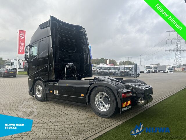 Standard-SZM Volvo FH 540 4x2 Schuifschotel + Work Remote