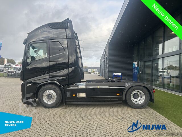 Standard-SZM Volvo FH 540 4x2 Schuifschotel + Work Remote