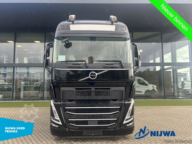 Standard-SZM Volvo FH 540 4x2 Schuifschotel + Work Remote
