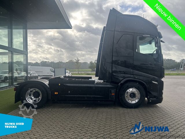 Standard-SZM Volvo FH 540 4x2 Schuifschotel + Work Remote