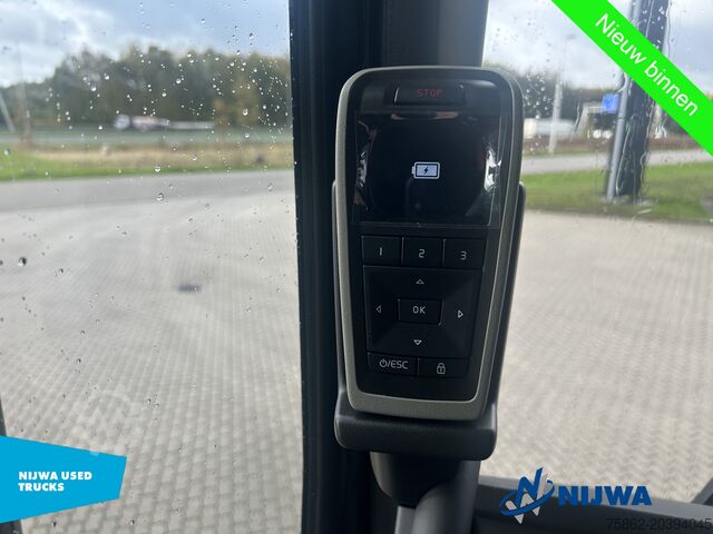 Standard-SZM Volvo FH 540 4x2 Schuifschotel + Work Remote
