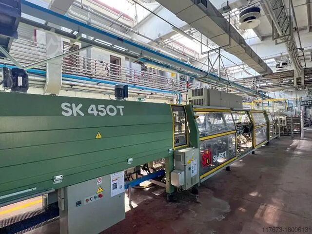 Owijarka termokurczliwa SMI SK 450T