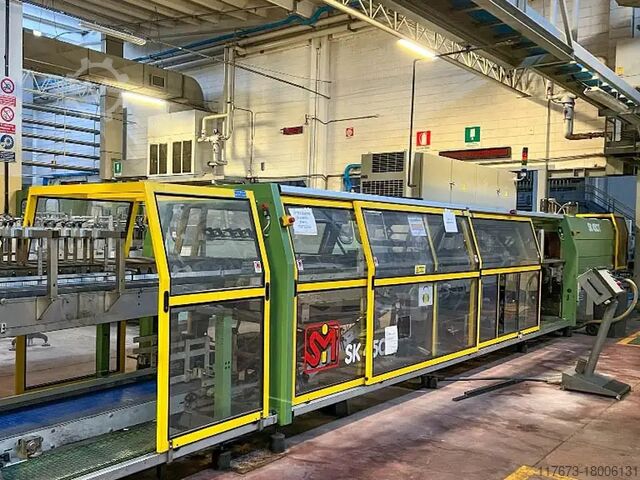 Owijarka termokurczliwa SMI SK 450T