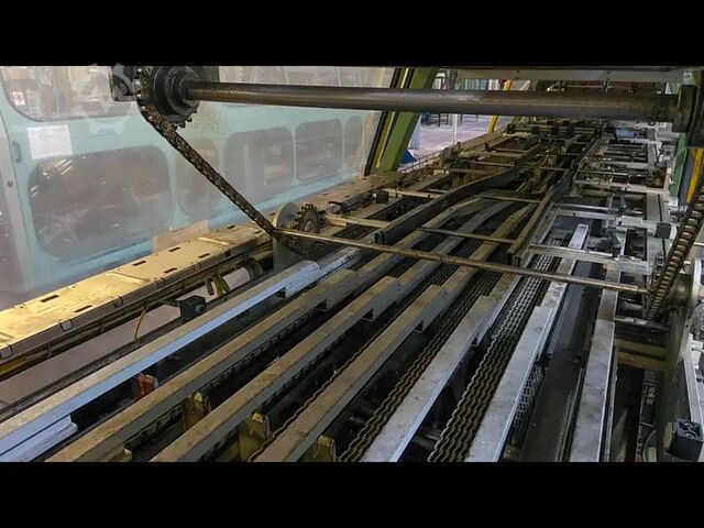 Owijarka termokurczliwa SMI SK 450T