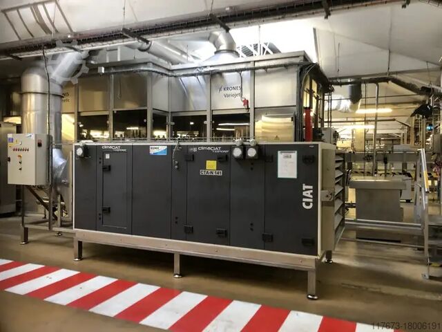 Filling Monoblock Krones SENSOMETIC VP-G-PET