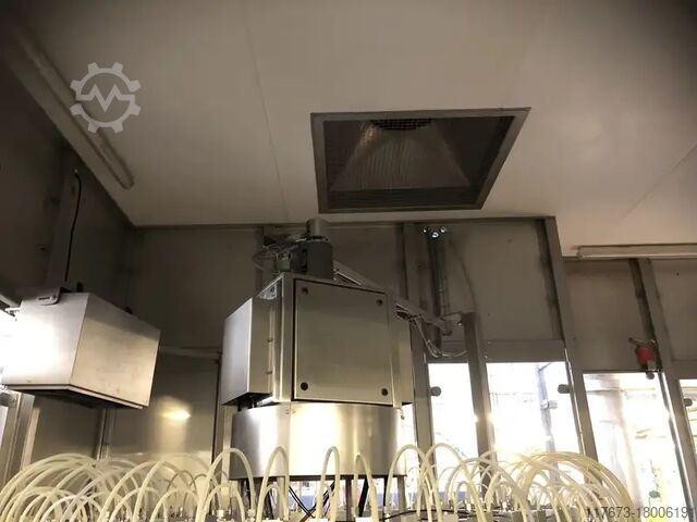 Filling Monoblock Krones SENSOMETIC VP-G-PET