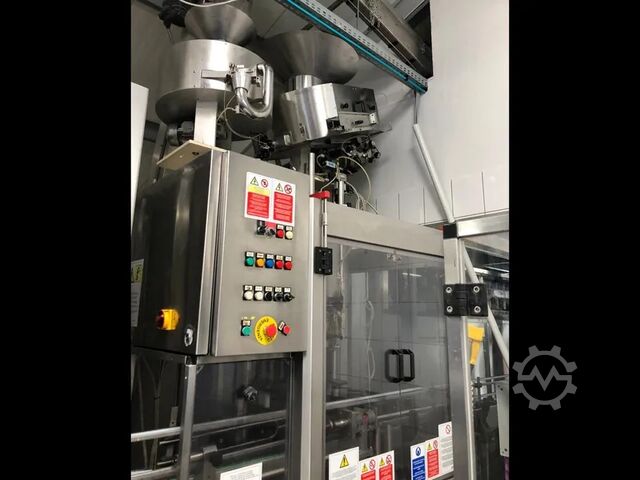 Μηχανή κάλυψης Arol EURO VA 6T