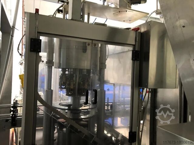 Μηχανή κάλυψης Arol EURO VA 6T