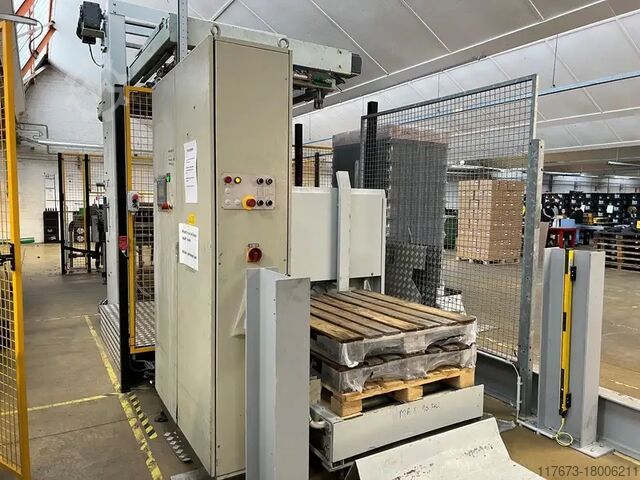 Depalletizer Krones