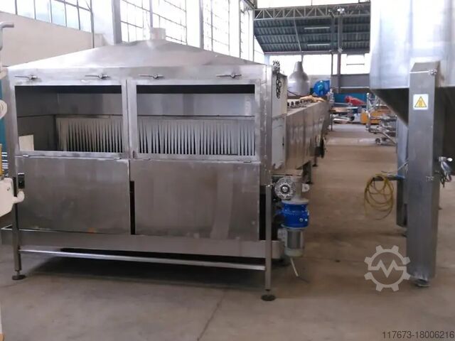 Pasteurizer Tecnoindustria