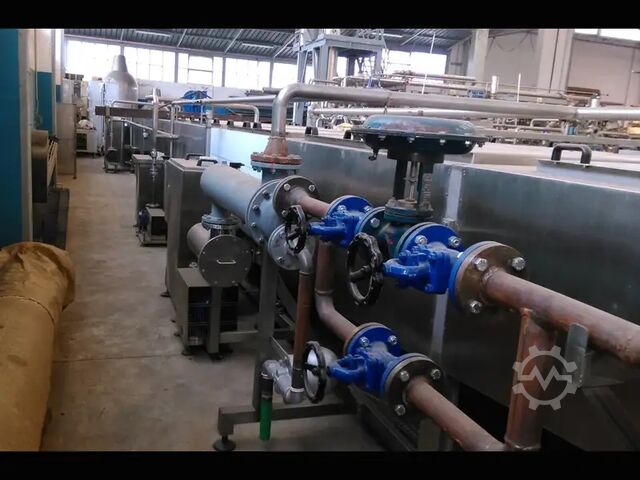 Pasteurizer Tecnoindustria