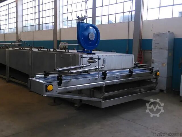 Pasteurizer Tecnoindustria