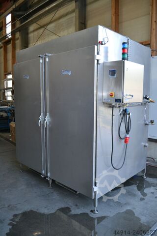 Kammaren Pasteurizer Kreuzmayr KKP 960