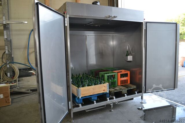 Kammaren Pasteurizer Kreuzmayr KKP 960