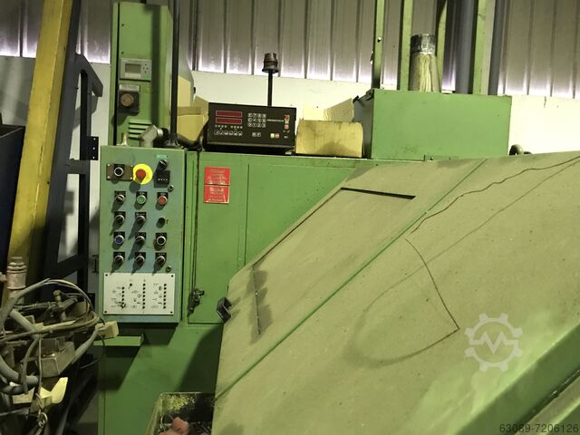 2 matrijzen 2 slagen header OMEGA 2-2