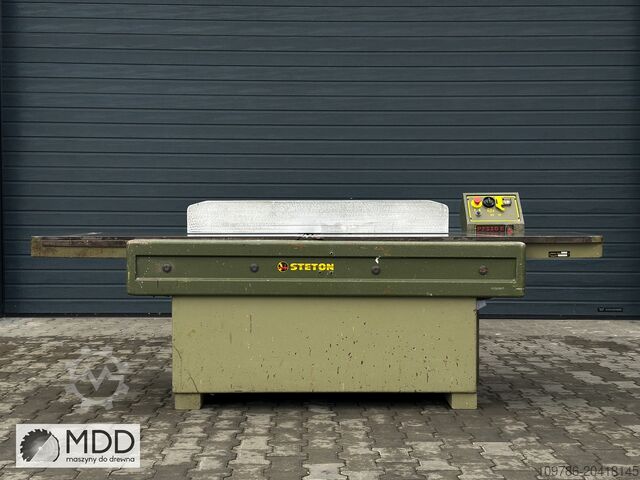Hyvelmaskin, hyvlar STETON PF 530 E Steton PF 530 E