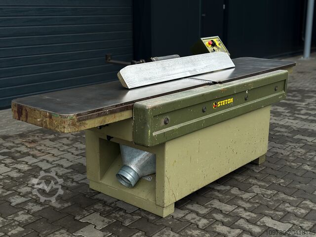 Hyvelmaskin, hyvlar STETON PF 530 E Steton PF 530 E