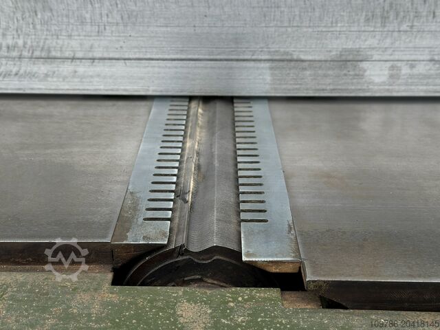 Hyvelmaskin, hyvlar STETON PF 530 E Steton PF 530 E