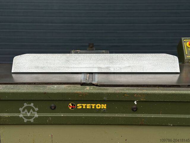 Hyvelmaskin, hyvlar STETON PF 530 E Steton PF 530 E